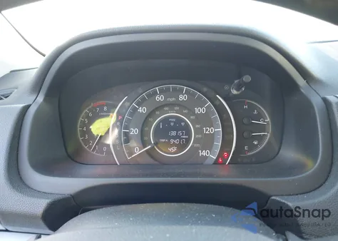 2015 Honda Cr-V Lx z USA, uszkodzony, nr VIN 5J6RM4H31FL117900